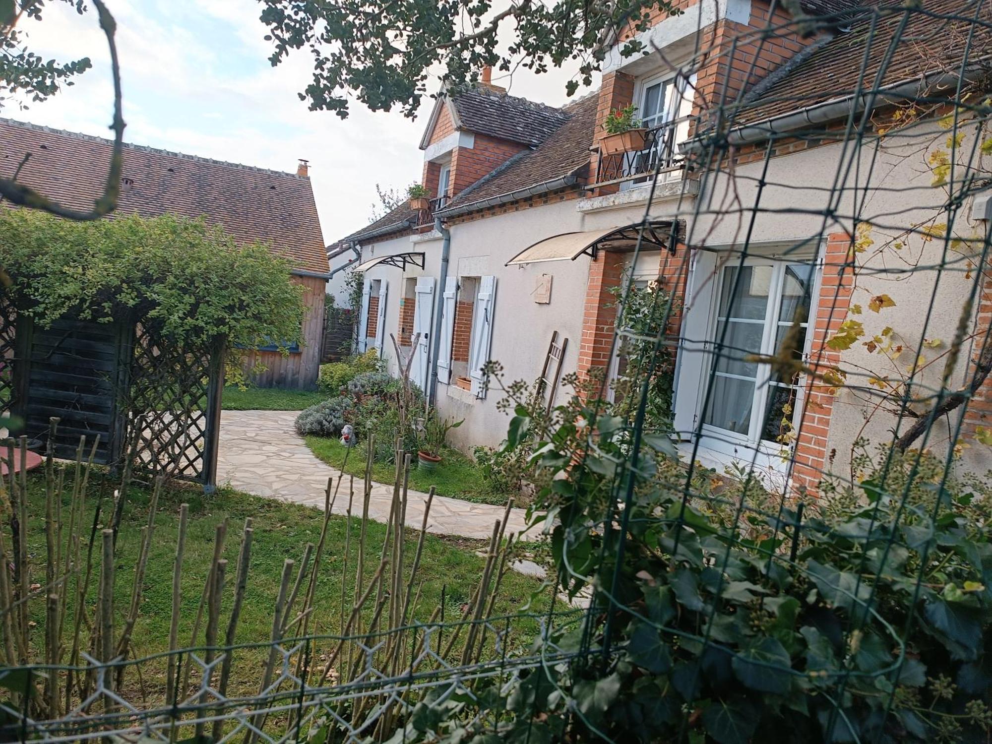 La Marechalerie La Forge Ferienhaus