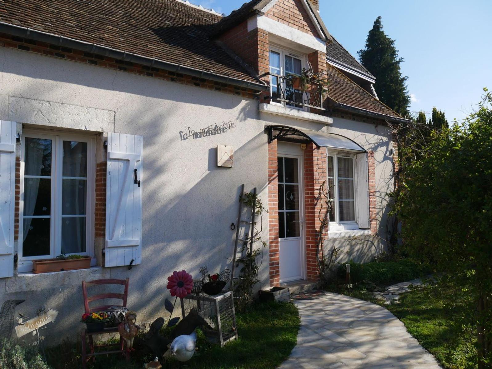 La Marechalerie La Forge Ferienhaus *